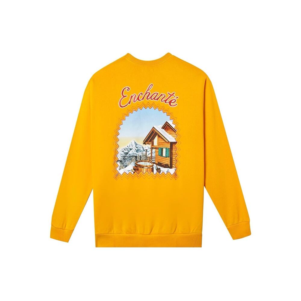 Enchante Apres-Ski Crewneck Size Large NWT $110